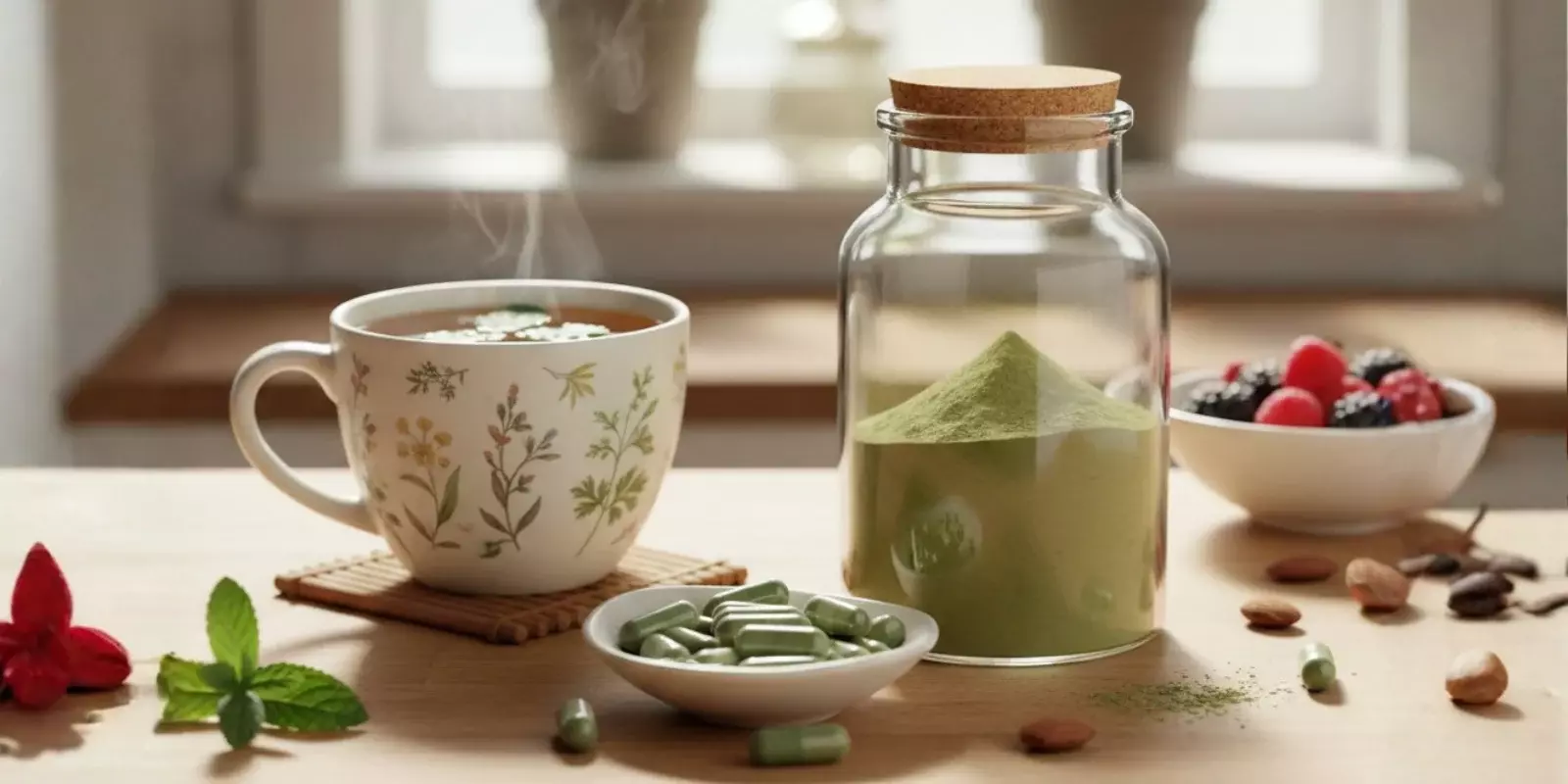 Kratom Powder vs Capsules: What’s Better For You?